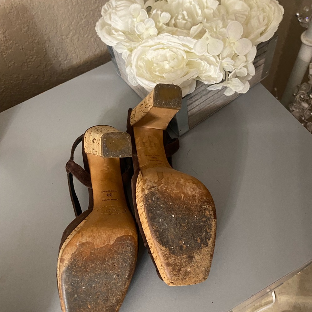Prada Heels - Picture 2 of 3